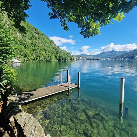 Dream Apartment Room Lake 3 ปาราดีโซ ภายนอก รูปภาพ