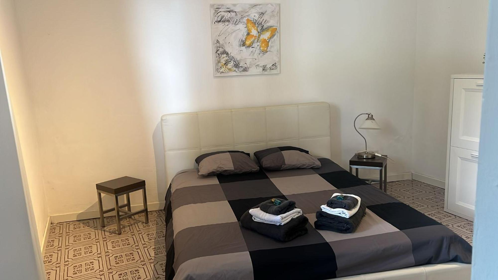Dream Apartment Room Lake 3 ปาราดีโซ ภายนอก รูปภาพ